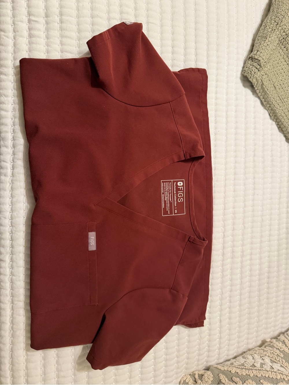 XS Catarina top with small joggers COLOR WALNUT